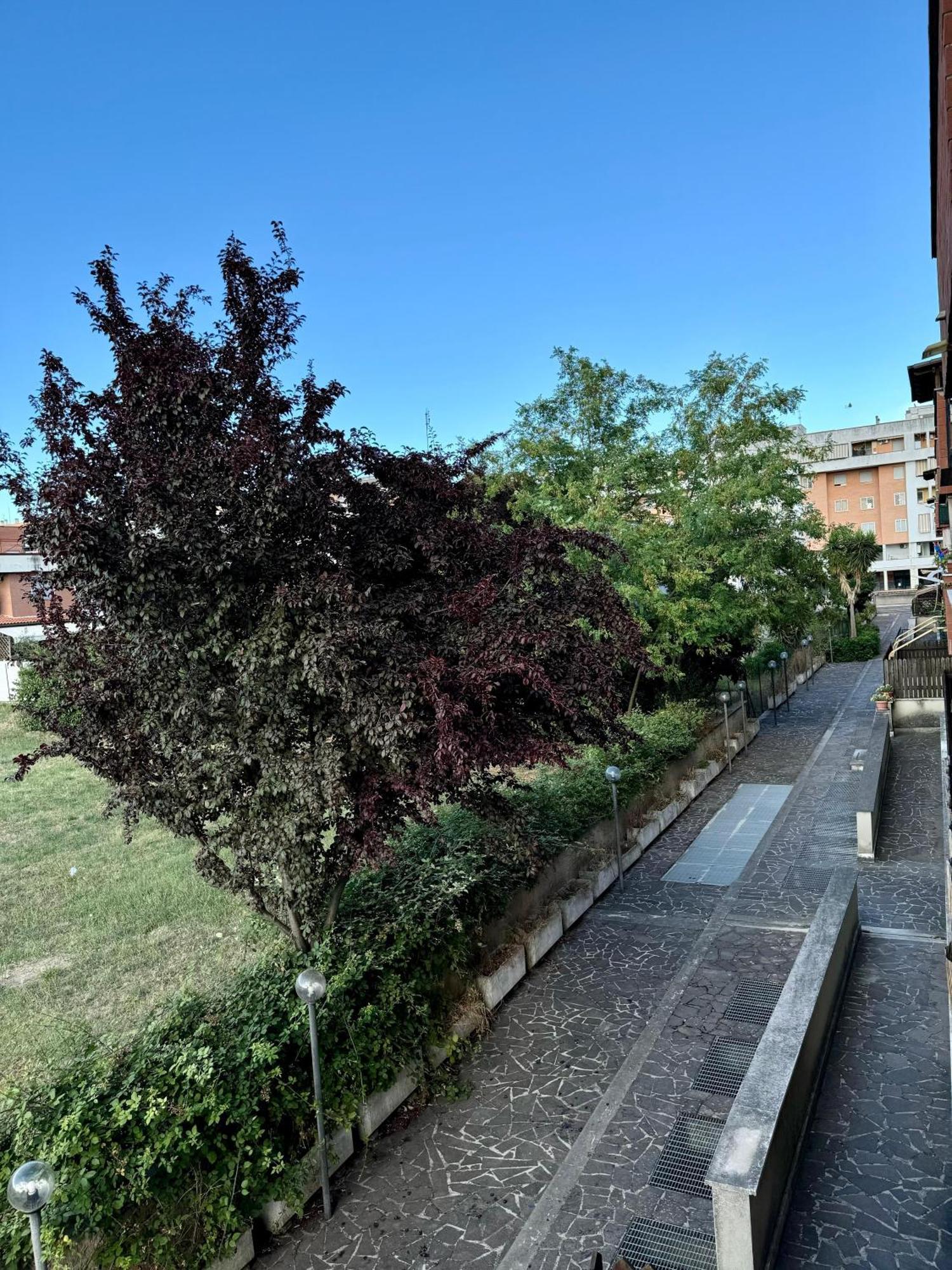 Casa Vacanze Parco Del Sole Rom Exterior foto