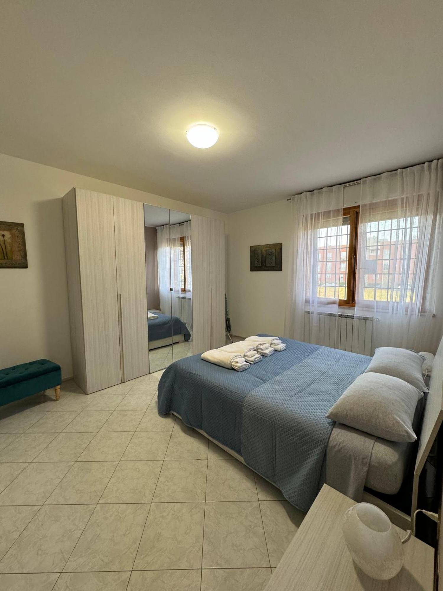 Casa Vacanze Parco Del Sole Rom Exterior foto